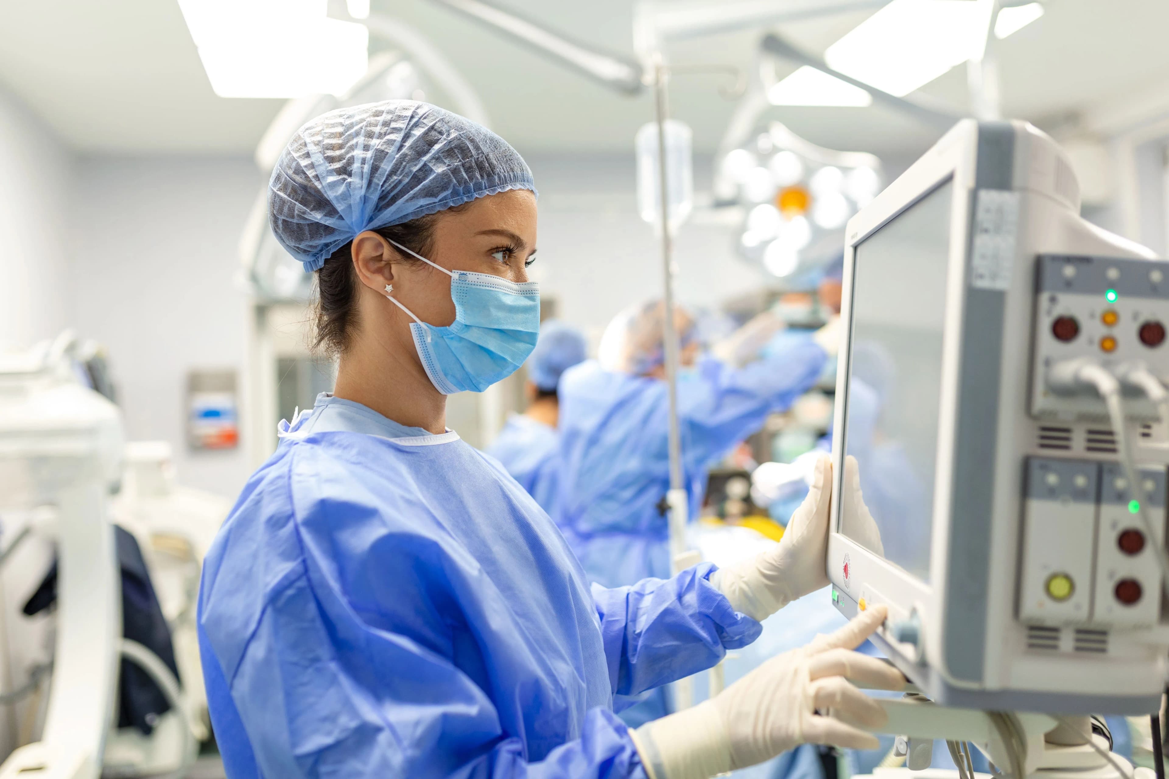Intensivpflege in der Schweiz – Deine Expertise ist gefragt!