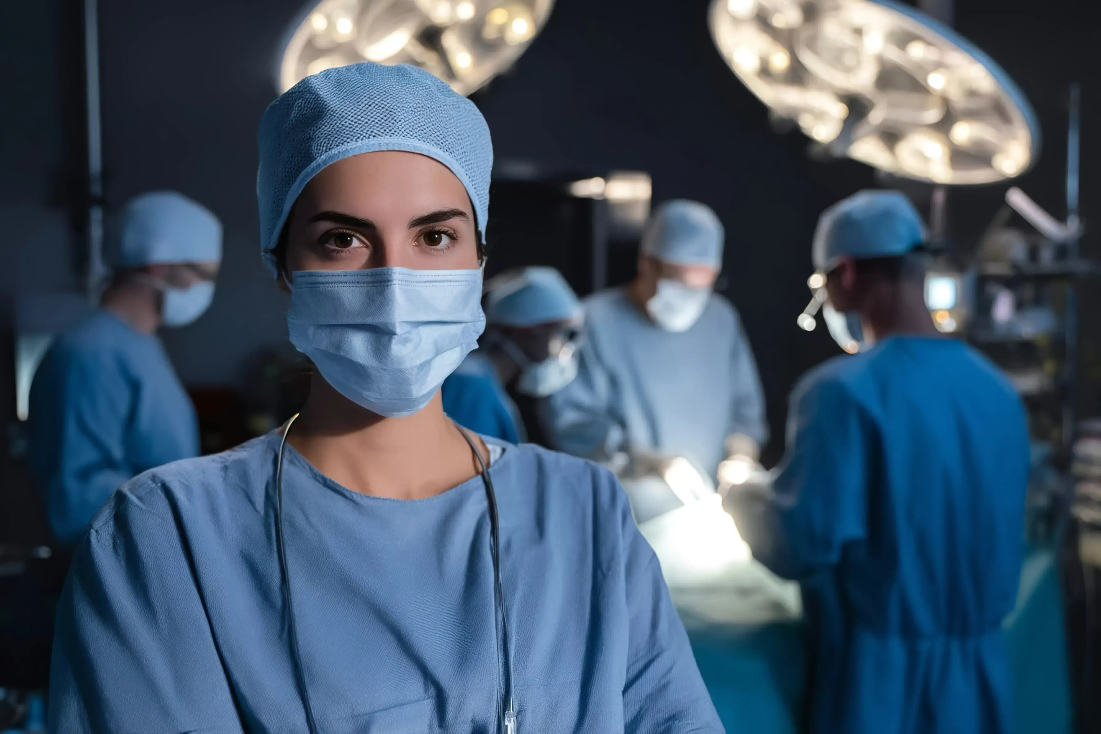 OP-Pflegefachleute aus Deutschland für Festanstellung in der Schweiz