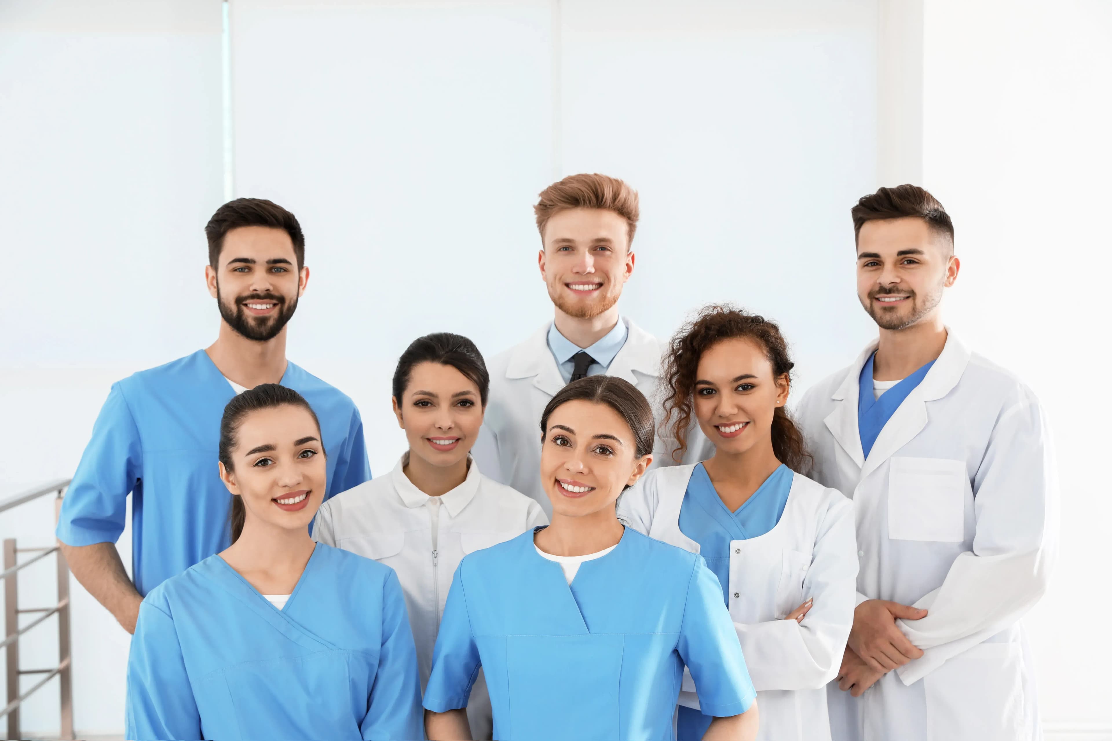 Erstklassige Vermittlung von medizinischem Fachpersonal in die Schweiz