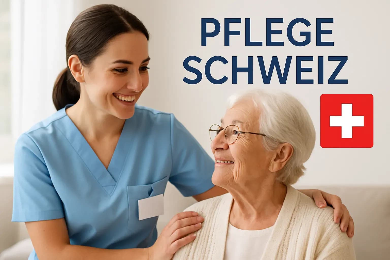 SRK Anerkennung für Pflegepersonal in der Schweiz