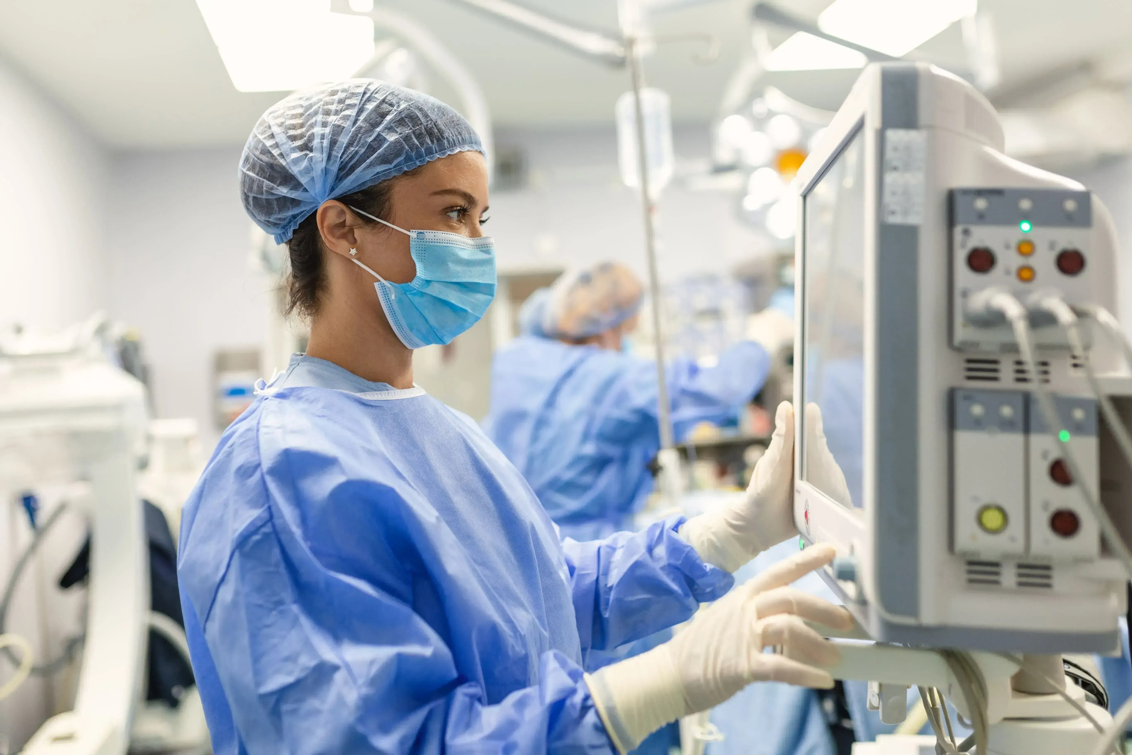 SRK Anerkennung Ablauf