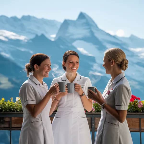 Ist das Leben in der Schweiz besser?